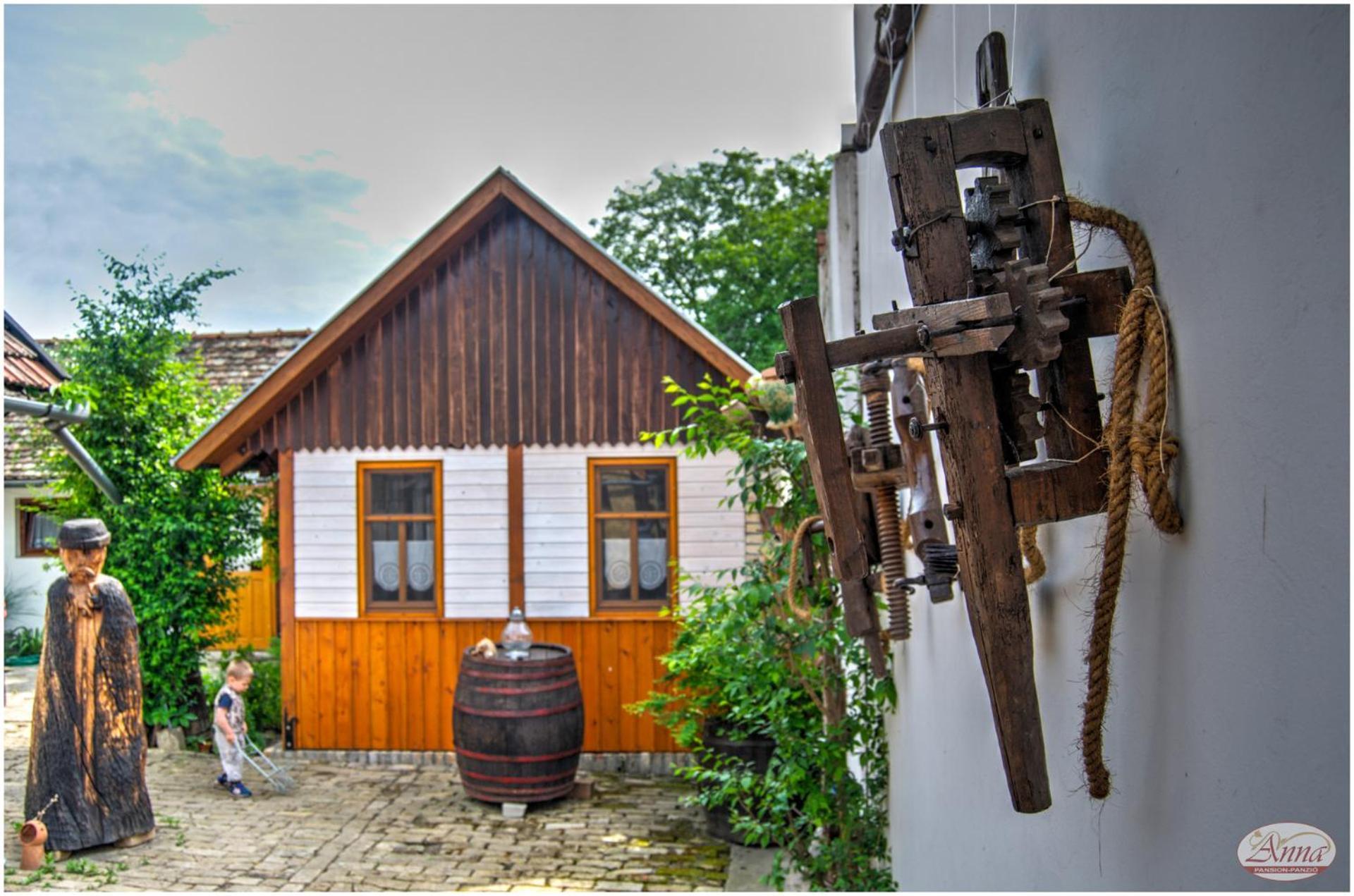 Ana Guesthouse Senta Екстериор снимка