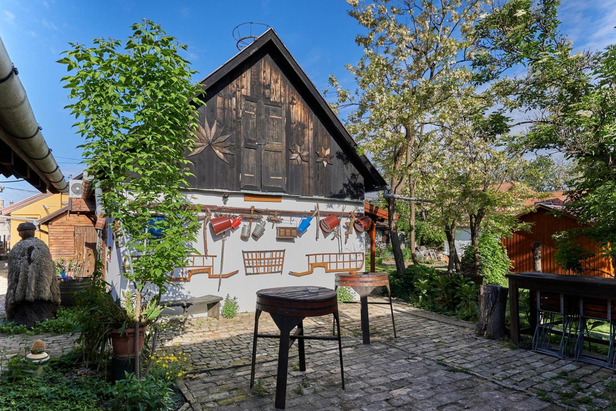 Ana Guesthouse Senta Екстериор снимка